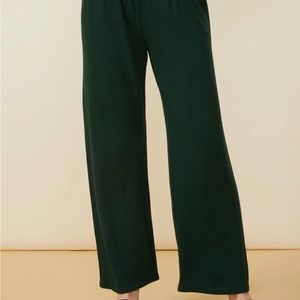 Brand new Monrow super soft crop lounge sweats